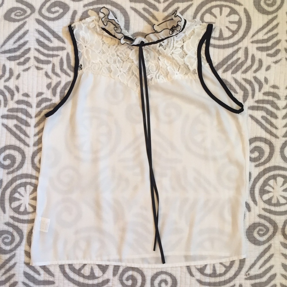 🖤SHEIN tank top blouse
